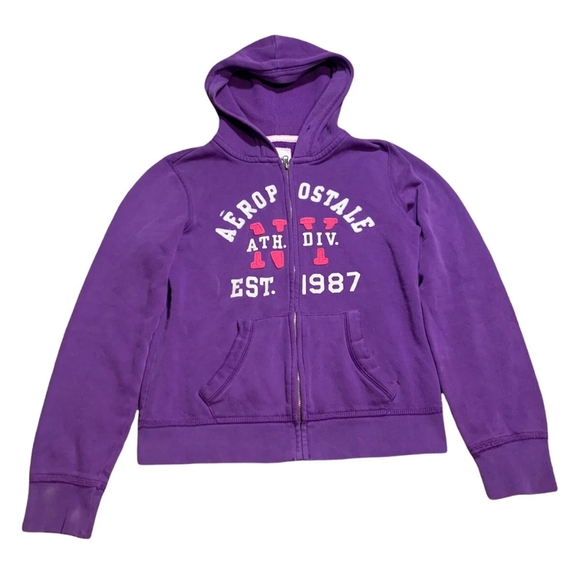 Aeropostale Tops - Aeropostale Woman's Hoodie Large